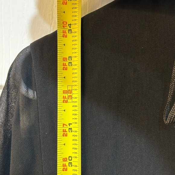 NWT KEEPSAKE the Label No Love Black Knotted Mini Dress Size M Sexy Feminine - Picture 9 of 11